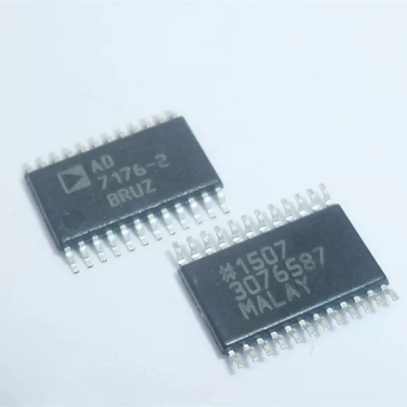 

10 ~ 50 шт новые оригинальные фотообои AD7176 TSSOP24