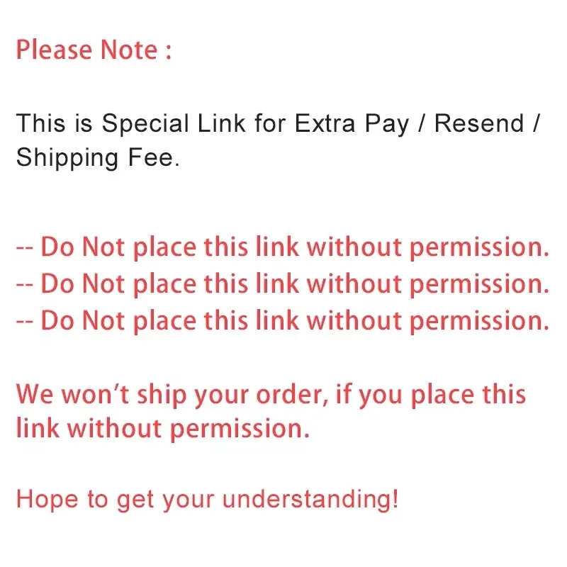 Este link é apenas para reenviar e compensar a diferença