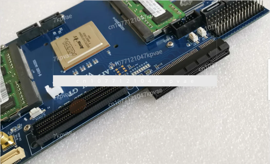 Altera Fpga Pcie Development Board ArriaV Development Board Intel Fpga Sfp Ethernet Srio