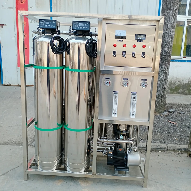 High Quality Small Water Purification System Ro Filtr For Commercial Reverse Osmosis Water Filter Purification System