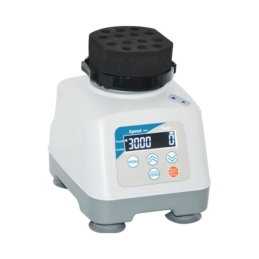 

MKE Digital Mixer Laboratory Equipment 100-3000rpm Speed Adjustable LCD Display Customizable OEM Lab Method Pricing