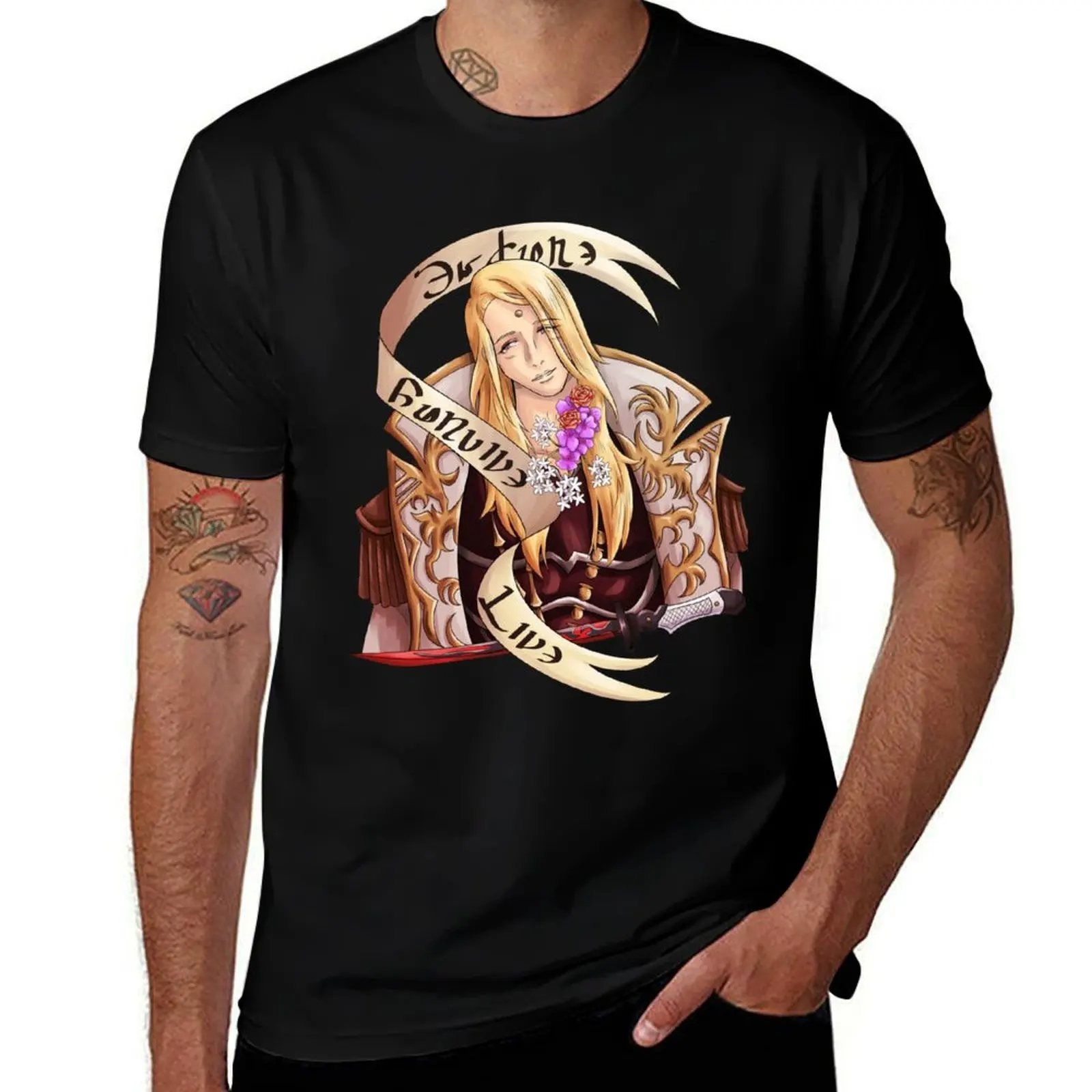 Endure. Survive. Live. T-Shirt Tough Fabric Work Tee