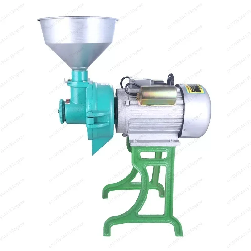 milk machine peanut butter sesame paste  skin rice cake rice flour grinder water grinding tofu soy milk machine