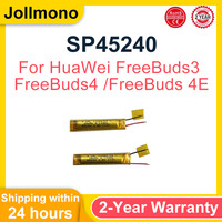 HB681636ECW 410mAh New Replacement Battery For Huawei FreeBuds 3 Freebuds 4 4E Wireless Bluetooth TWS Earphone T0004C