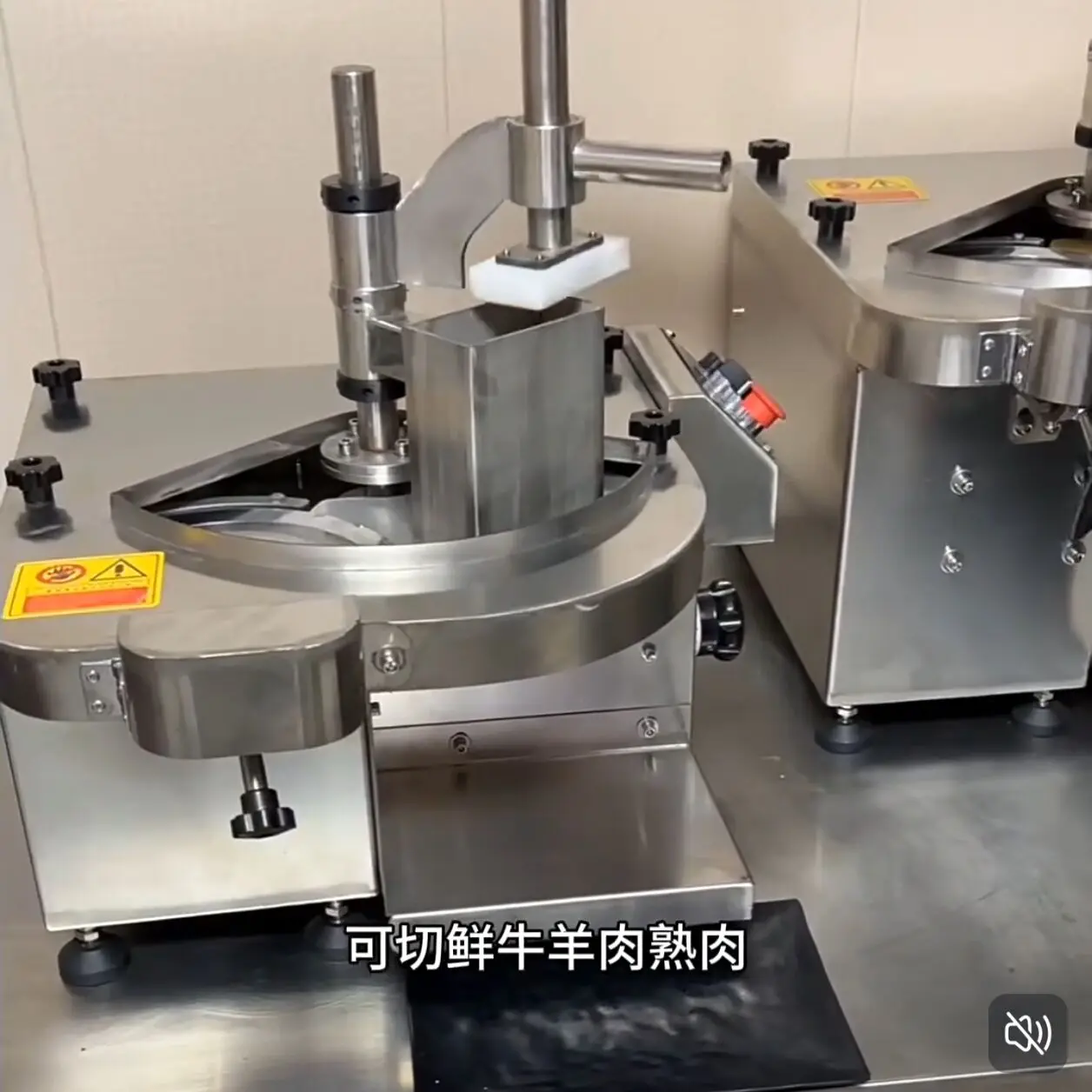 

Многофункциональная нарезка для свежего мяса, магазин горячей кастрюли, мясо говядины, баранины, большой нож, талировая нарезка, сухожильная нарезка