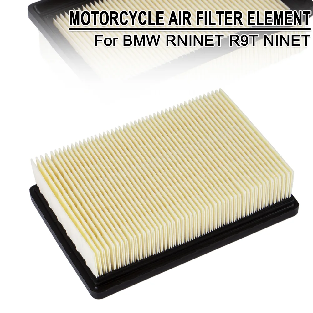 Motorcycle Replacement Engine Air Filter Cleaner Intake Element Oil Filters Accessories For BMW RNINET R9T NINET 2020-2025 2026