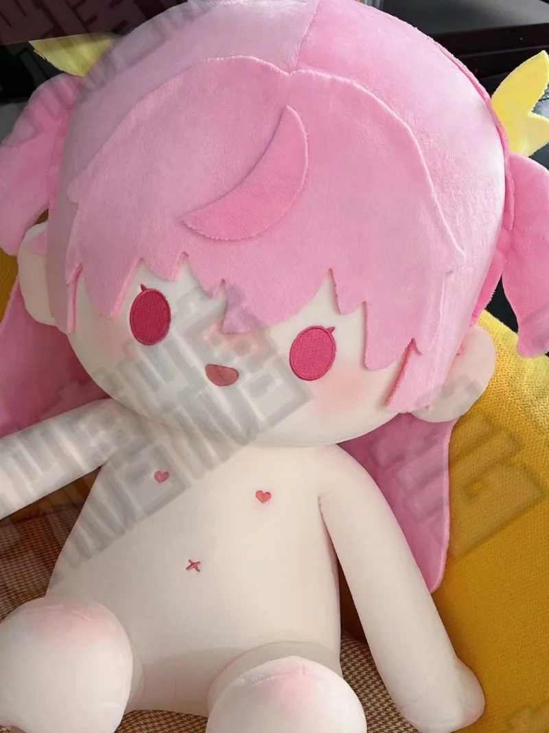 

Momoi Airi Attributes Plush Doll Body Sitting Posture Figure Pillow Anime Mascot Cartoon Dress Up Plushie 40cm Toy Gift