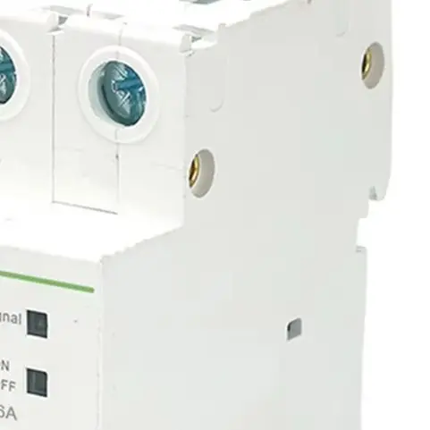 For Ewelink 2P Smart Circuit Breaker with Real-Time Power Monitoring and Remote Control via Mobile Application
