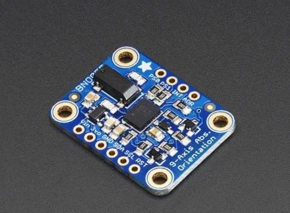 2472 9-DOF Absolute Orientation IMU Fusion Breakout-BNO055