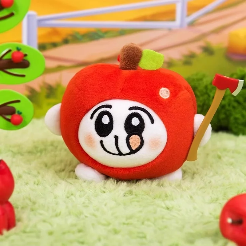 

Мягкая игрушка Cimitan Plu: милая мультяшная кукла, подарок на день рождения, мягкие игрушки из полиэфирного волокна для всех возрастов, очаровательное подвесное украшение