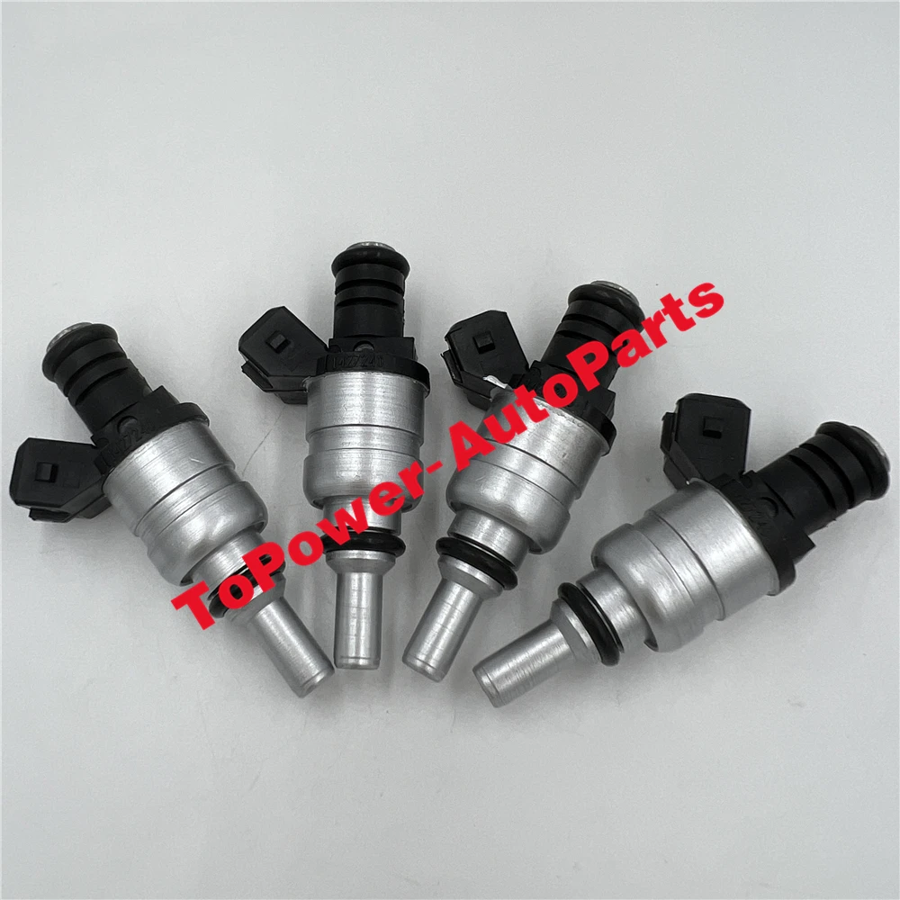 Fuel Injectors Nozzels 1427240 13537546244 13537546245 For 2001-2006 BMWW 525i 325xi 325i 320i 325Ci X3 X5 Z4 3.0L l6