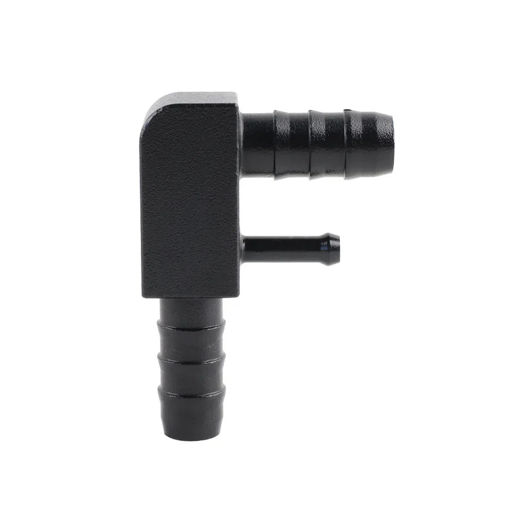13327503677 Air Hose F-Connector For BMW E39 E46 Z3 M54 Engine Aluminium Intake Hose Connector Car Cooling Accessories
