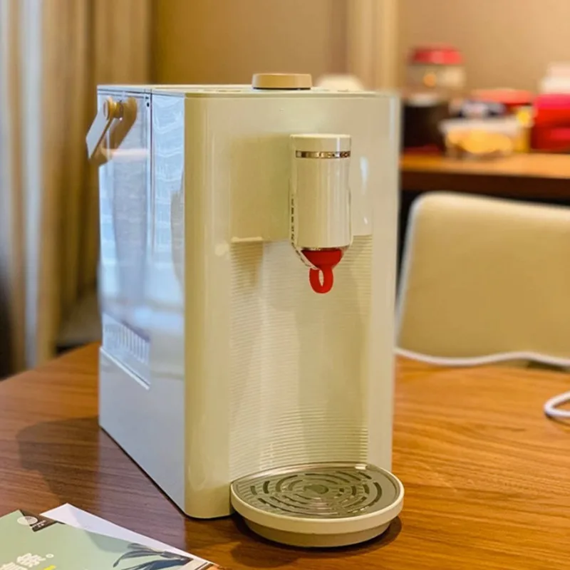 Instant Hot Water Dispenser Small Intelligent Mini Desktop Water Dispenser For Household Desktops