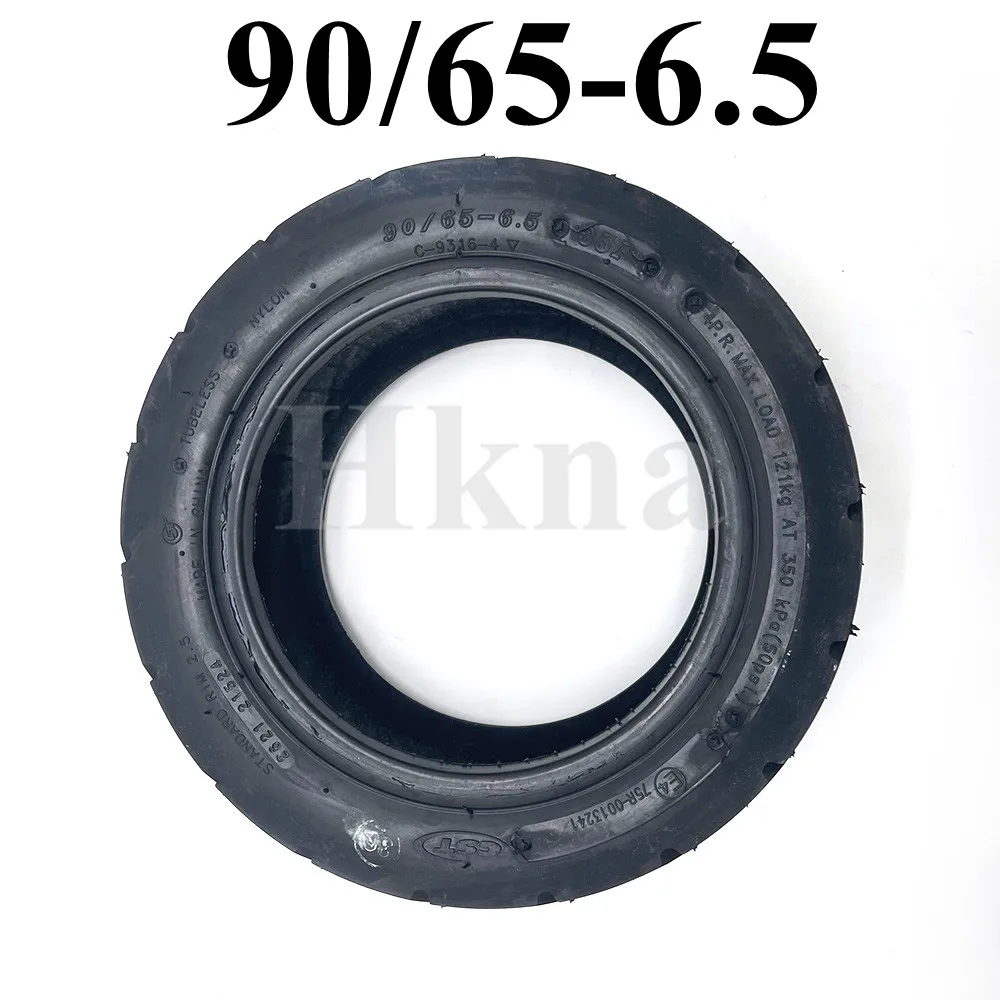 90/65-6.5 CST Vacuum Tire 11 Inch Refitted for Dualtron Thunder Electric Scooter Ultra Wear-resisting Tubeless Road Tyre