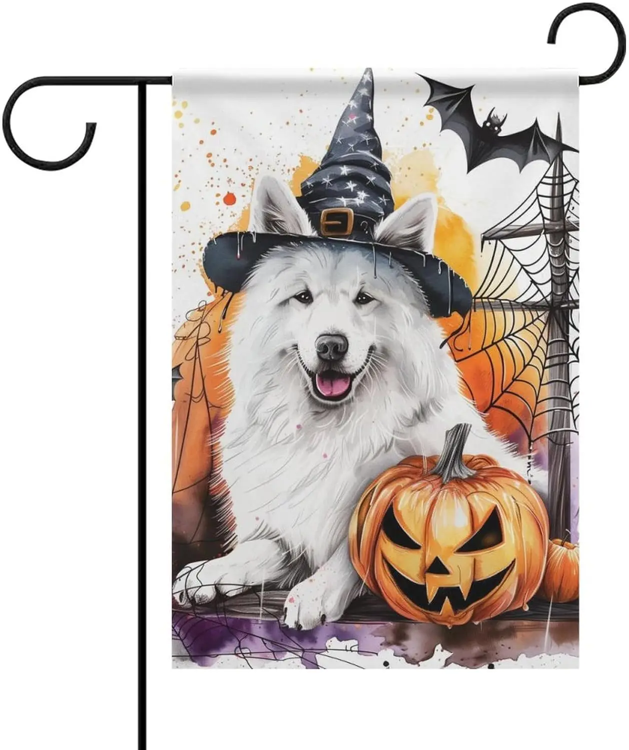 Halloween Samoyed D… - image