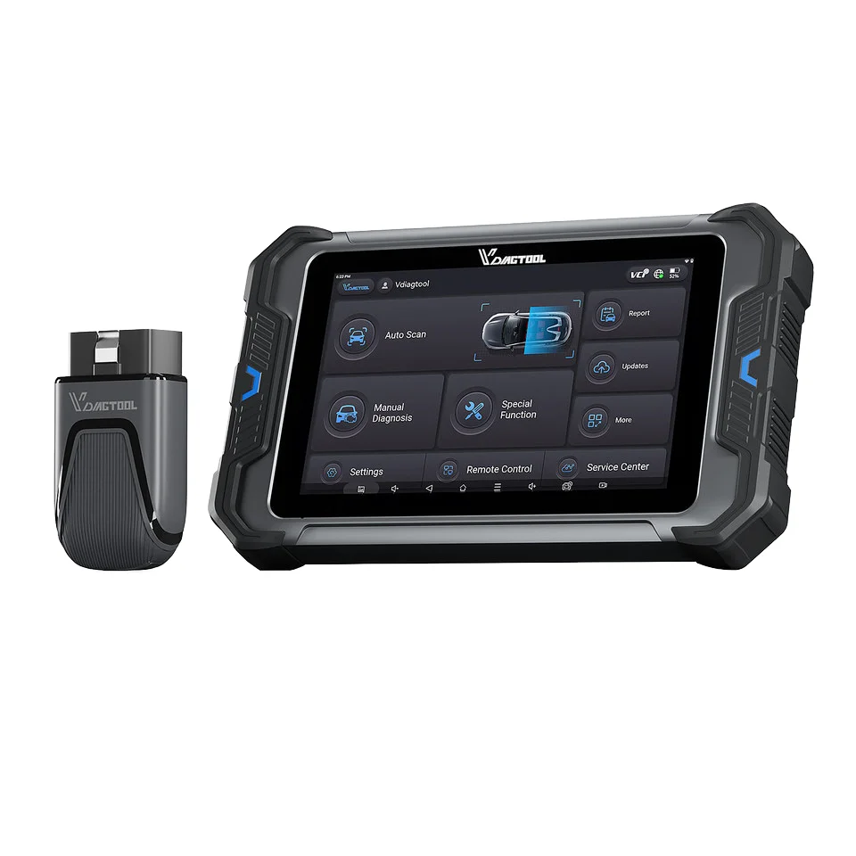 2026 New Type VD80 BT Lite 2025 New Best Obd2 Scanner Car Repair Tools Diagnostic Machine for All Cars