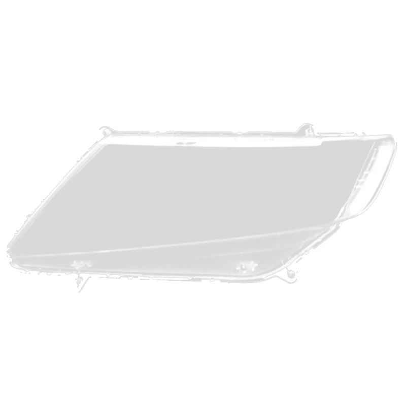 Ingenious-For Honda Odyssey US Version 2011-2013 Car Headlamp Lens Transparent Headlight Shell Cover Right