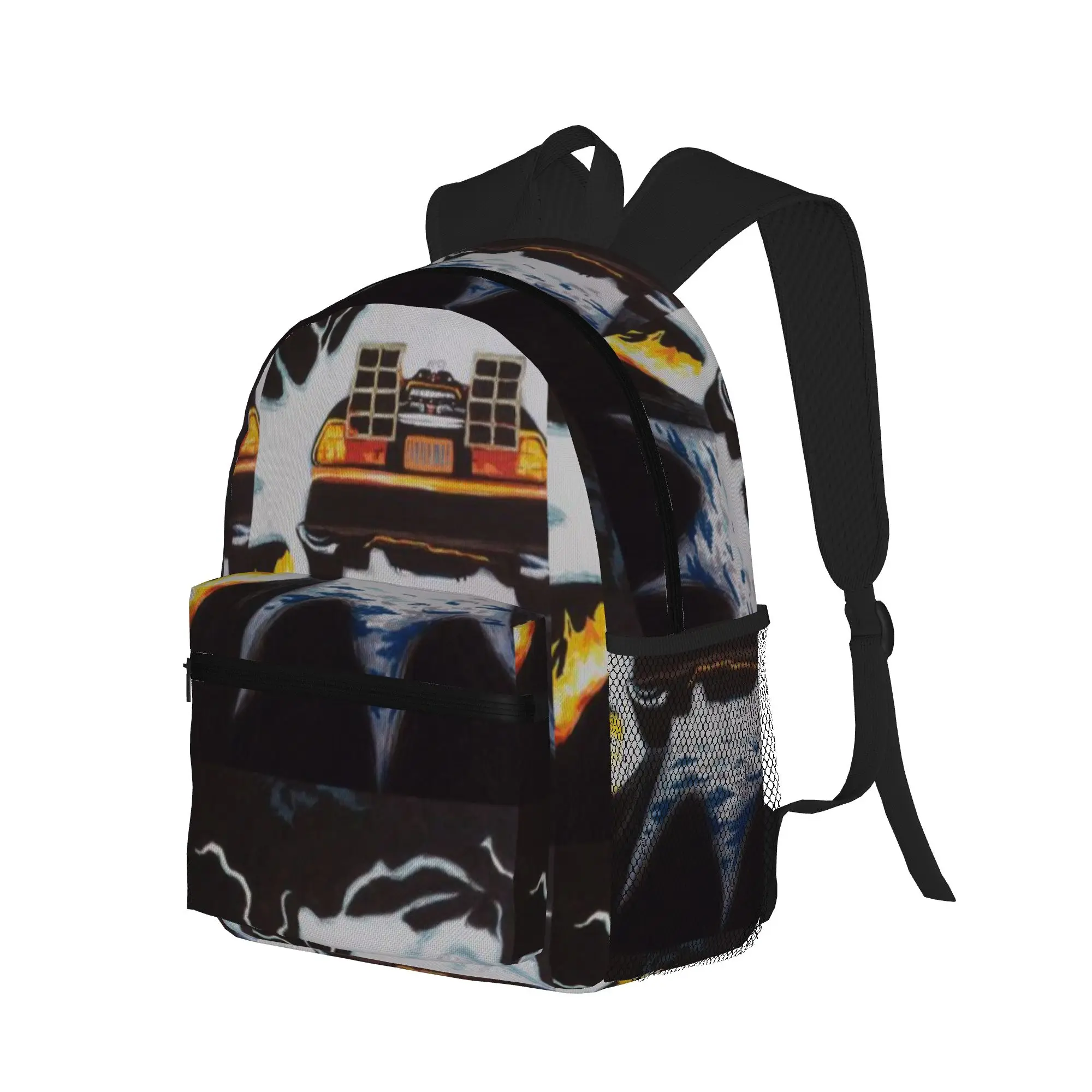 The Future is Now  Casual Backpack for Students and Adults Backpacks