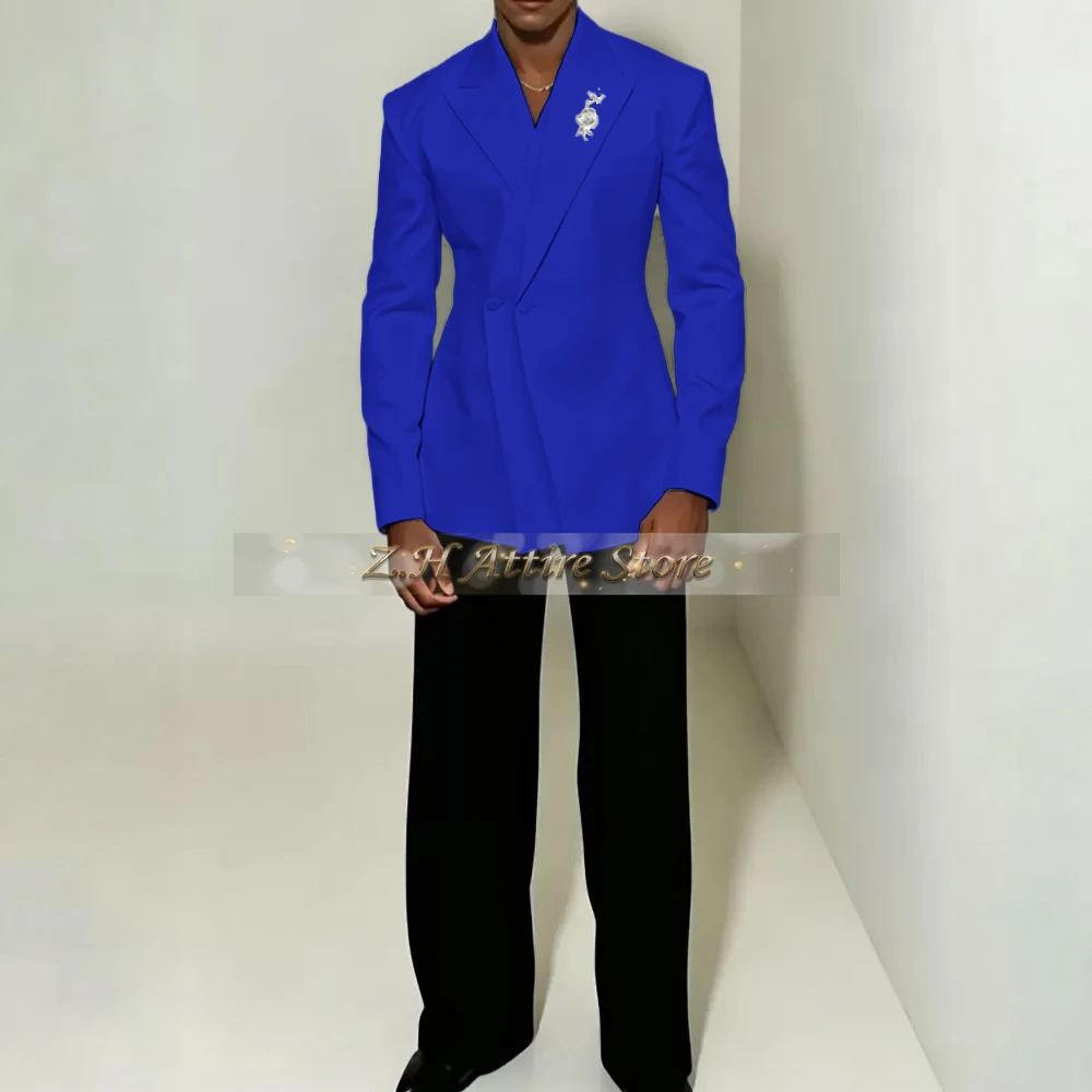 Royal blue