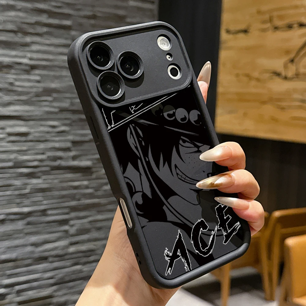 O-One Pieces Lines Phone Case for Motorola Moto G86 G85 G84 G75 G60 G54 G53 G52 G35 G34 G32 EDGE 70 60 E40 E32 E22 5G Cover - view 5