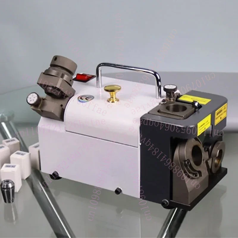 Portable Drill Bit Grinder Electric Milling Cutter Grinder Drill Sharpener Sharpening Machine Drill Bit Small Knife Grinder