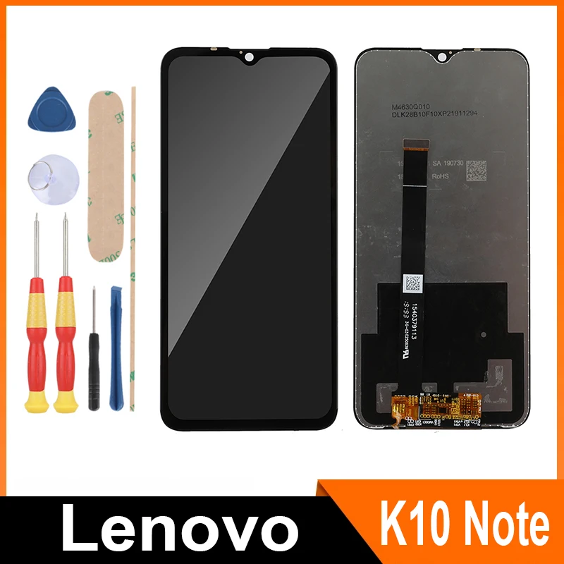 For lenovo Z6 lite K10 Note / 6.3