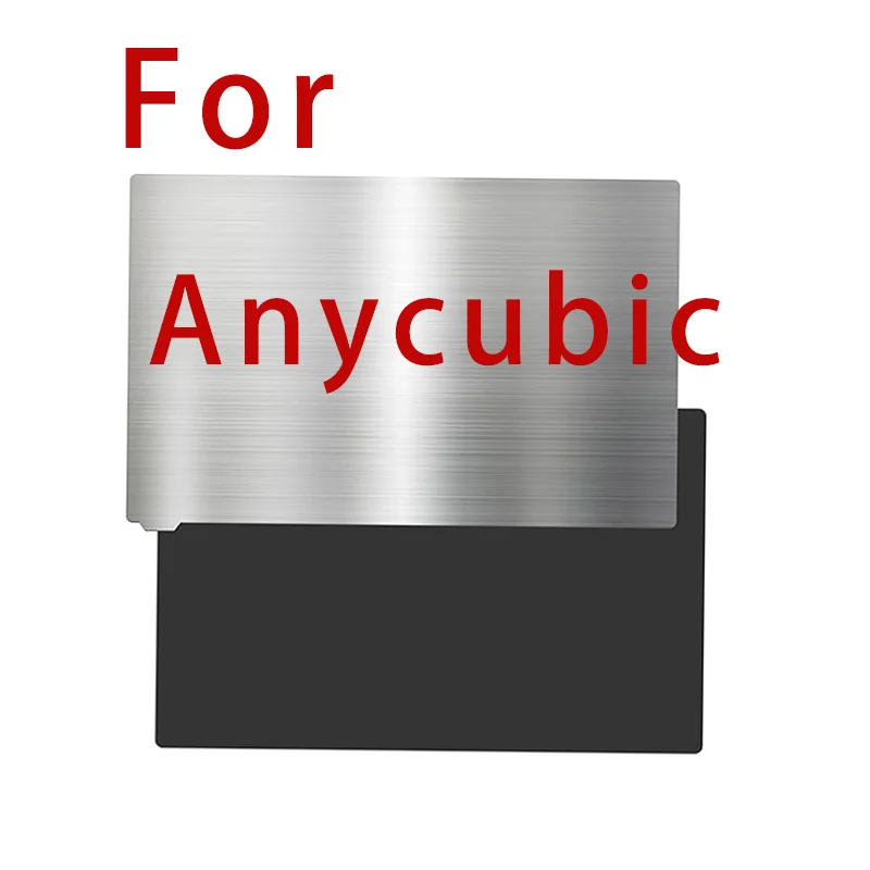 Spring Steel Flexible Build Plate For Anycubic Photon M7 Pro M5 M5S M3 Plus Max Mono 4 Ultra X SE 4K 6K 6KS X2