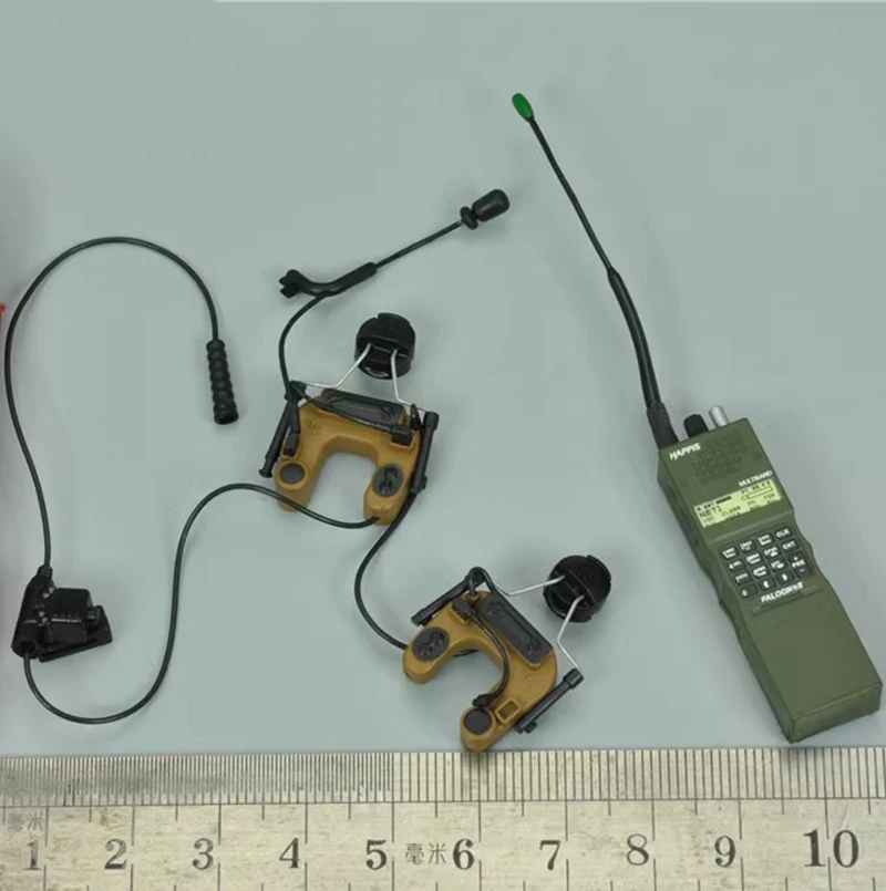 1/6 Easy & Simple ES 26007 SMU Tier-1 versión de operador A militar colgar pecho chaleco bolsas accesorios medallas para figura de acción de 12"