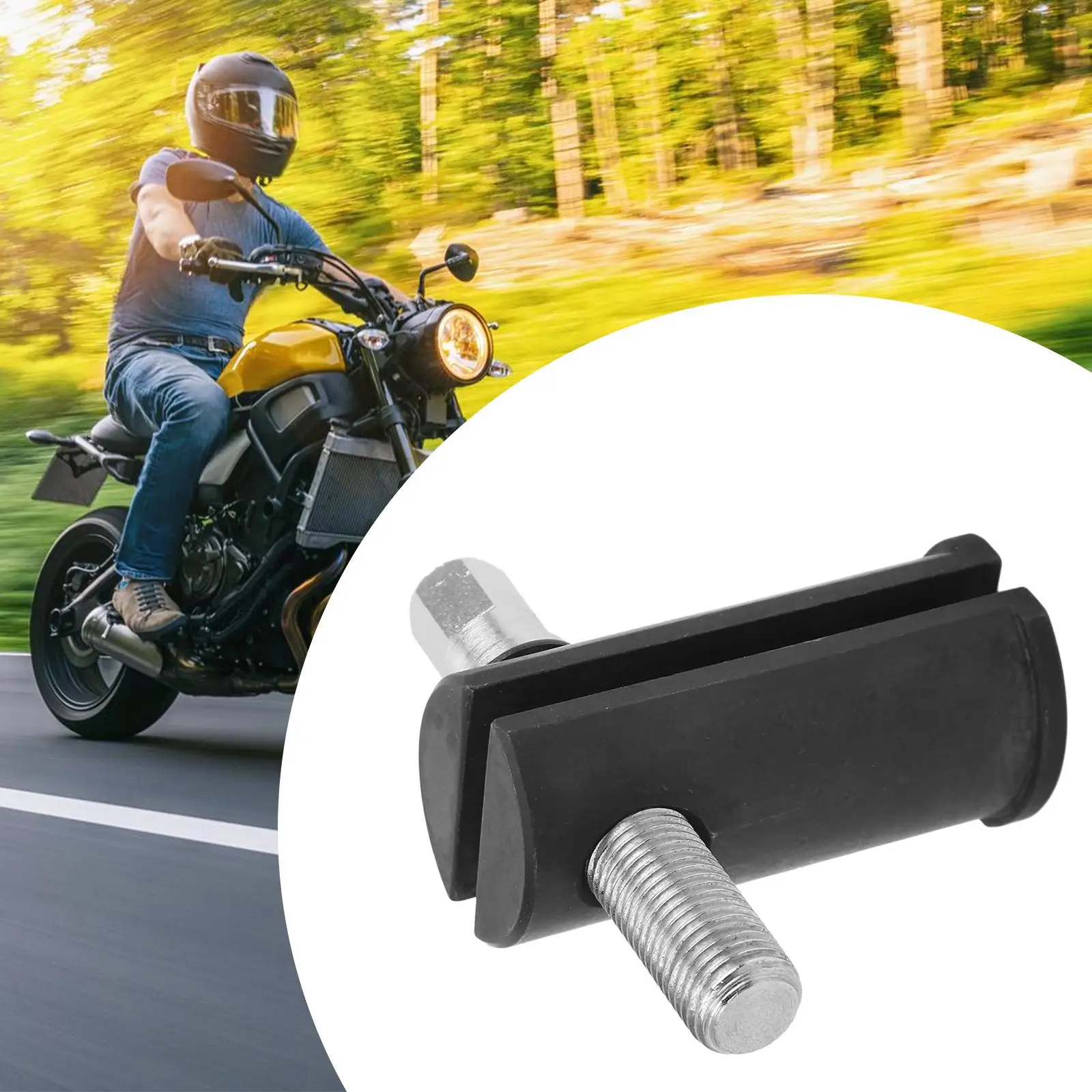 

Steering Neck Bearing Race Puller Automobile Accessories Universal Motorcycle Motorbike Steering Stem Bearing Race Removal Tool