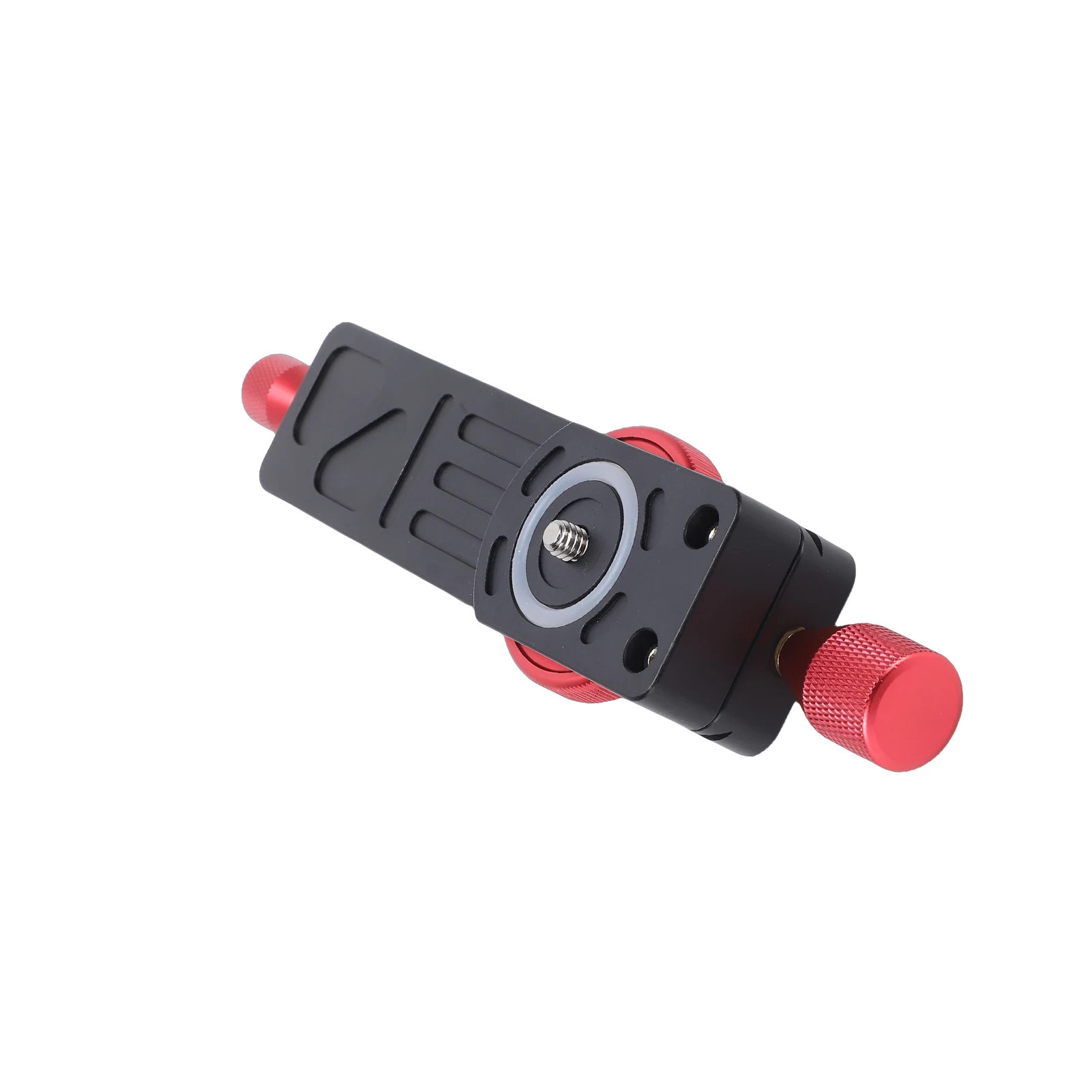 Macro Photography Slider Aluminum Alloy, Quick Release Plate with 1/4-inch Screw, Rack and Pinion Movement for Mirrorless Camera