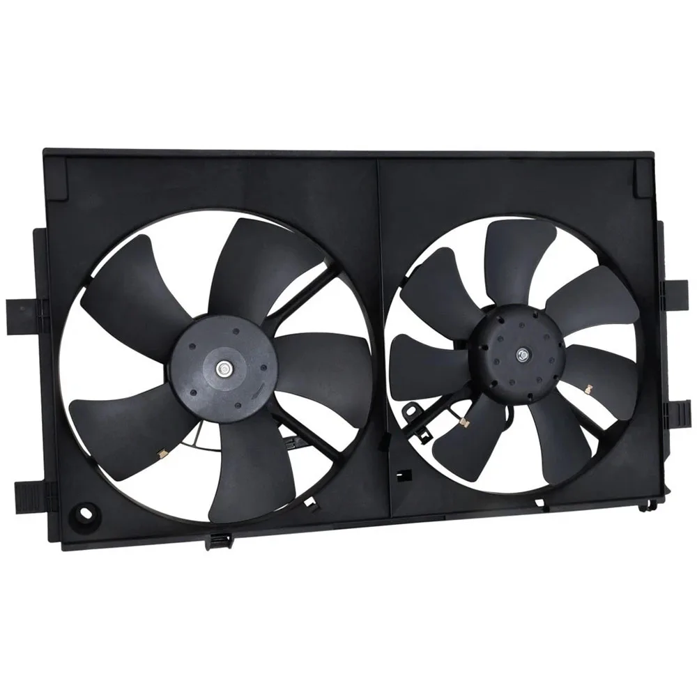 

For CITROEN C-Cross/PEUGEOT 4007 2007- cooling fan OE 1355A095 1355A093 1355A131 1355A087 MR312899 MR993933 MR312898