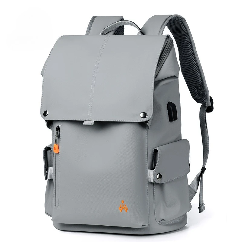 Backpack Large Capacity Travel Backpack Commute Laptop Bag Leisure Students Are Attending Class Men Women Lightweight Outdoors
