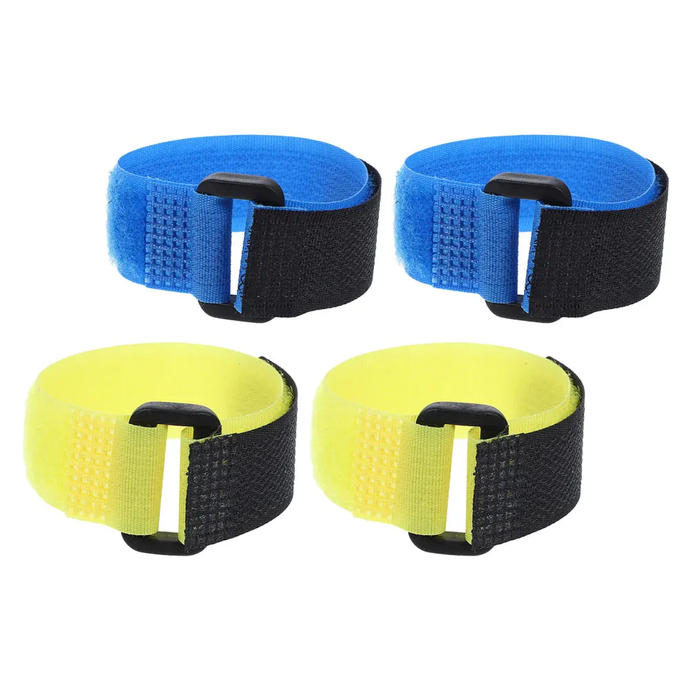 

4Pcs AntiSnag Rooster Collar NoiseReduction StopCrowing DailyUse Adjustable Lightweight ChickenAccessories