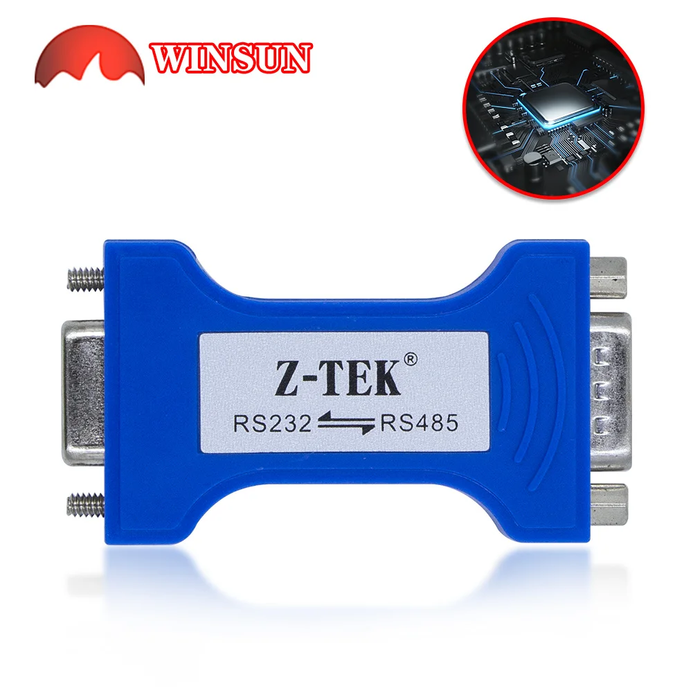 

RS232 converter Z-TEK RS232 Convert Connector ZY092 ZY206 HDS/MBC3/NEC Programmer to 422/485