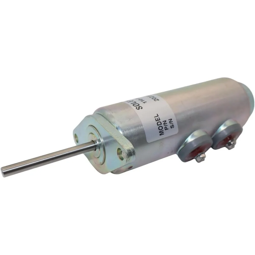 

110-6465 1106465 24V Shut-Off Solenoid Valve For 5080 235C 375-A L 235C 235D 375-A 245D Hydraulic Valve