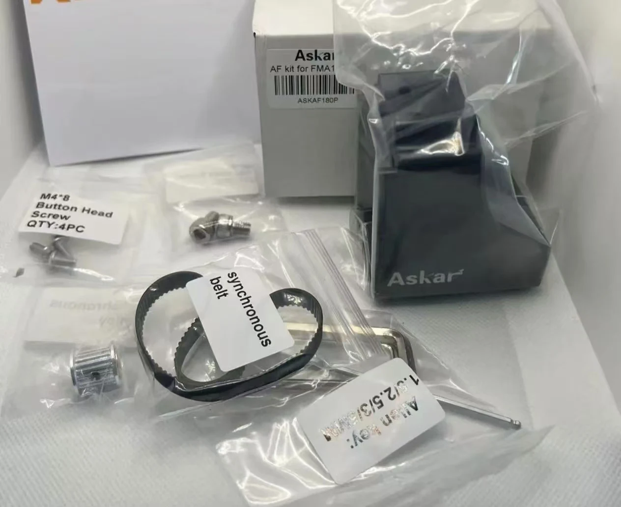 Askar Zwo Eaf Autofocusing Kit Voor FMA180-Pro