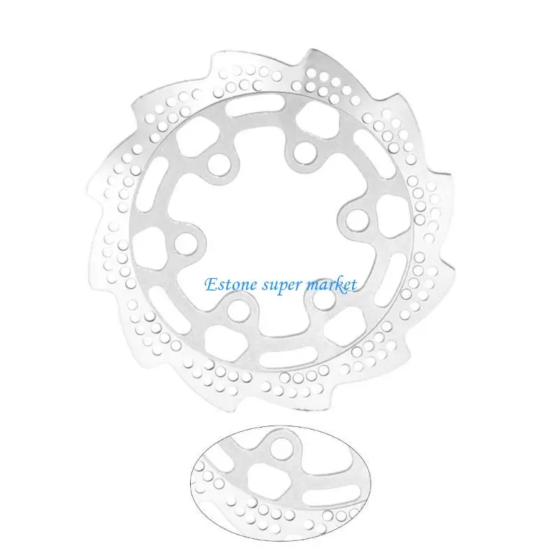 090B 金属リアブレーキローターリモートコントロールオートバイ部品 1:4 スケール Promoto-MX 電動バイクおもちゃの修正キット