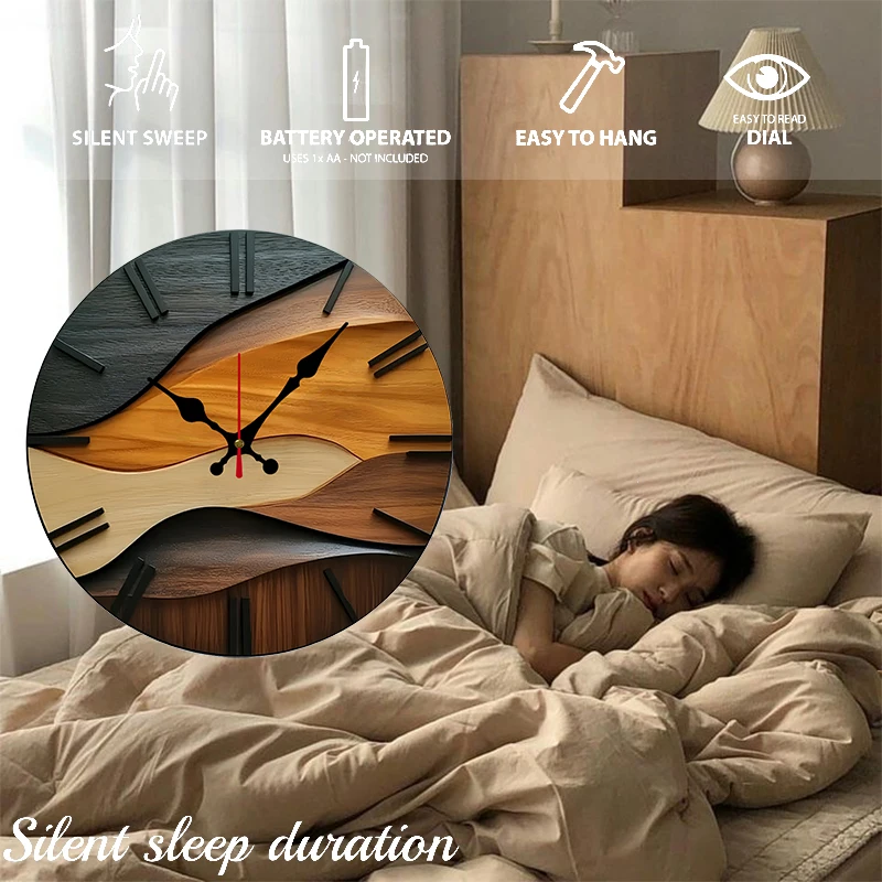 Thumbnail 4 - #49 Latest Wall Clocks Offers