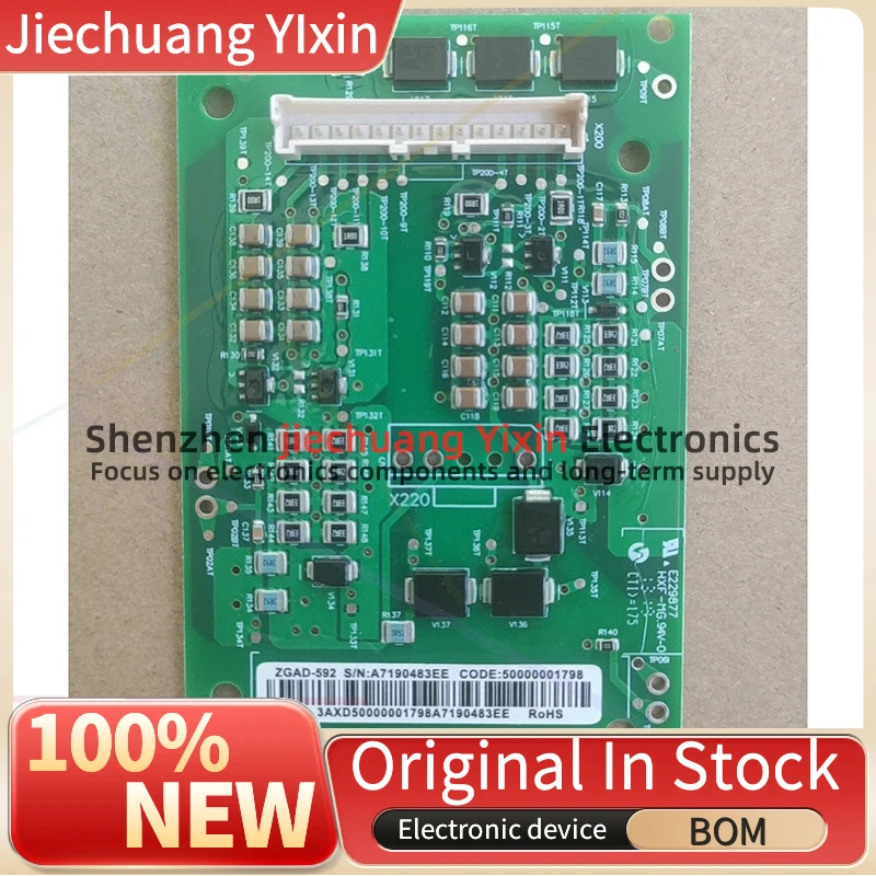ZGAD-572 ZGAD-582 ZGAD-592 ZGAB-572 ZGAB-582 ZGAB-592 Inverter drive board