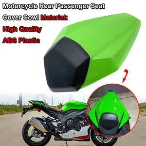 Motosiklet arka yolcu, pilot kapağı, sert koltuk kukuletası, kambur fairing fit için Kawasaki Ninja ZX-10R, ZX10R, ZX-10R, 2016-2022 8 en çok satan, kaporta kawasaki zx10r-no. 2