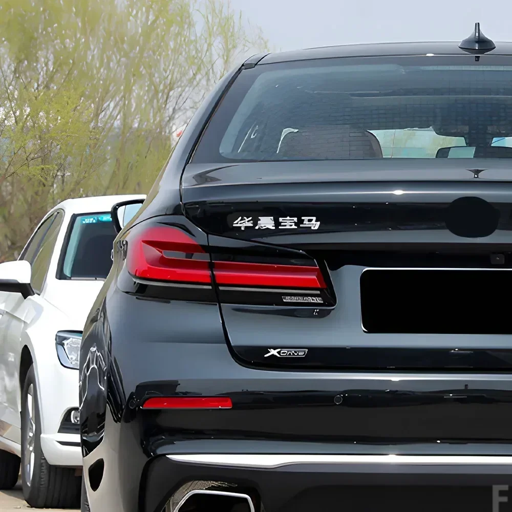 

Для BMW 5 серии 520 525 530 540 G30 G38 2018-2020 светодиодные задние фонари в сборе, обновленный задний фонарь с высокой настройкой, автомобильные аксессуары