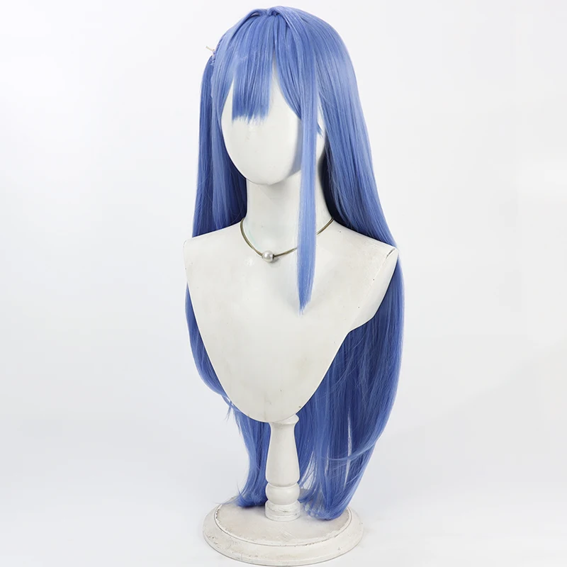 Game NIKKE：The Goddess of Victory Arcana Cosplay Wig Halloween Party Prop Synthetic Hair Heat Resistant Fiber + Wig Cap