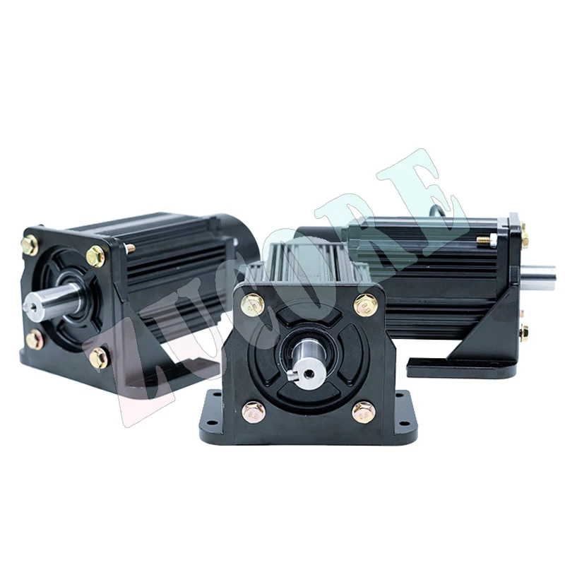 

60/80/90/110/130 Фланцевый серводвигатель Монтаж Фиксированная опора Горизонтальный кронштейн стандартного размера