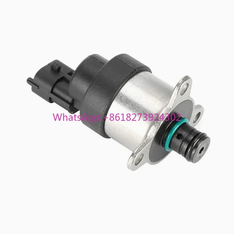 

Diesel Engine Fuel Pump Unit Metering SCV Pressure Regulator Solenoid Suction Control Valve0928400826 2/pcs For Iveco Alfa Romeo
