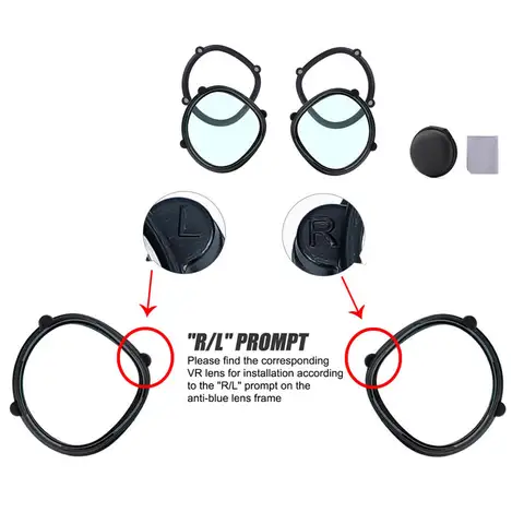 6 best sales प्रिस्क्रिप्शन कॉन्टैक्ट लेंस - №2