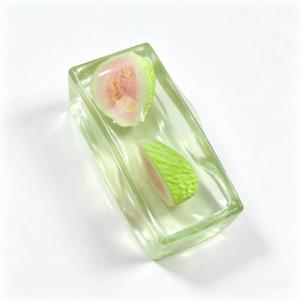 Transparent Fruit Ice Cube Squishy Soft Slow Rising Fruit Slush Squishy Kawaii Cute Cracking Squishy Birthday