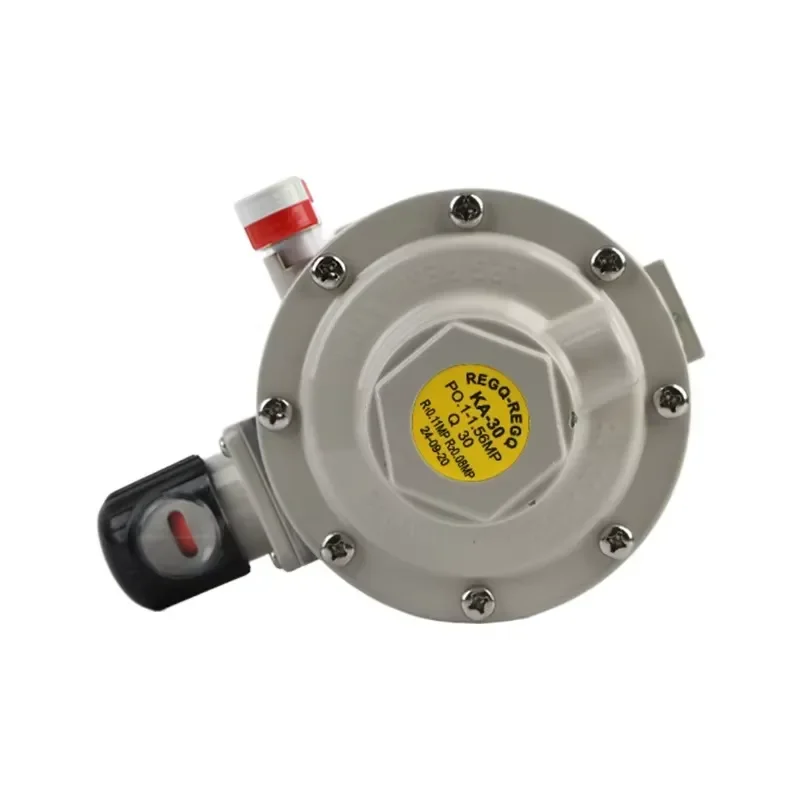 KA-30 Industrial Grade Medium Pressure Pneumatic Reducing Valve Thickened Valve Body Explosion-Proof
