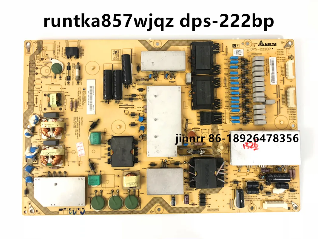 Original for Sharp LCD-70LX732A/550A LCD power panel DPS-222BP RUNTKA857WJQZ