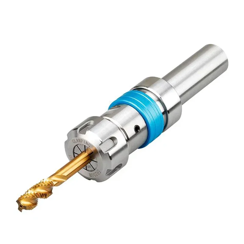 Imagem -06 - Torneira Telescópica Flutuante Chuck Tap Fixture Proteção contra Sobrecarga de Torque Alça Flexível Gs16 Gs20 Gs25 Ter16 20 25 32