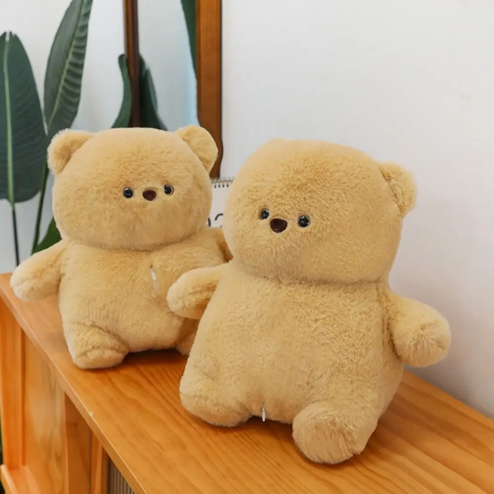 

Audio Recording Pacifier Love Bear Keychain Luminous Music Plush Bear Pendant Cartoon Trinket Cartoon Figures Pendant